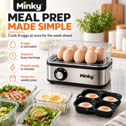 Minky Rapid Egg Boiler
