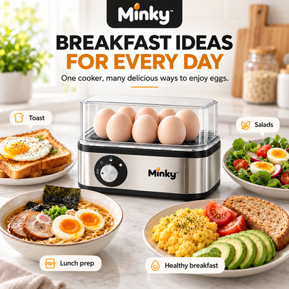 Minky Rapid Egg Boiler
