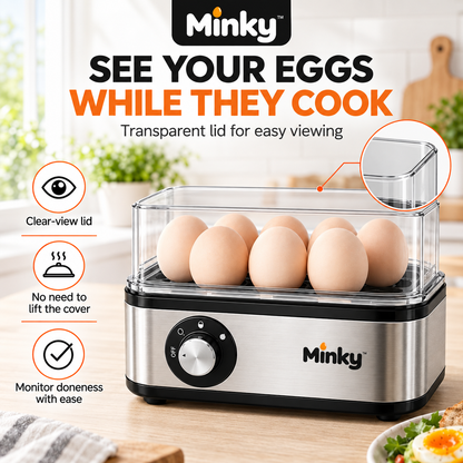 Minky Rapid Egg Boiler
