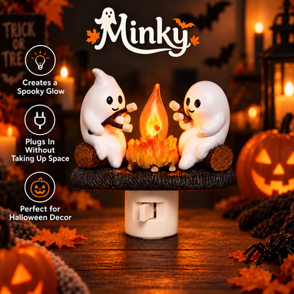 Minky© Festive Plug-In Light