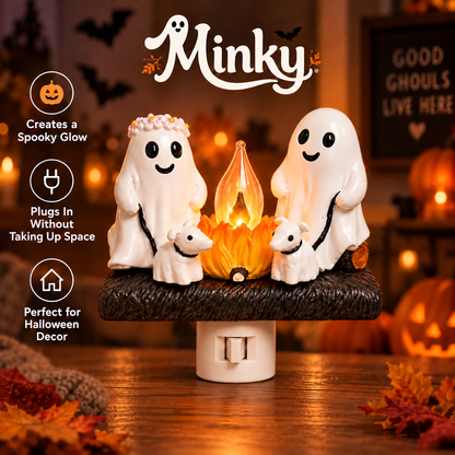 Minky© Festive Plug-In Light