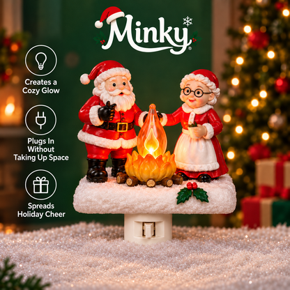 Minky© Festive Plug-In Light